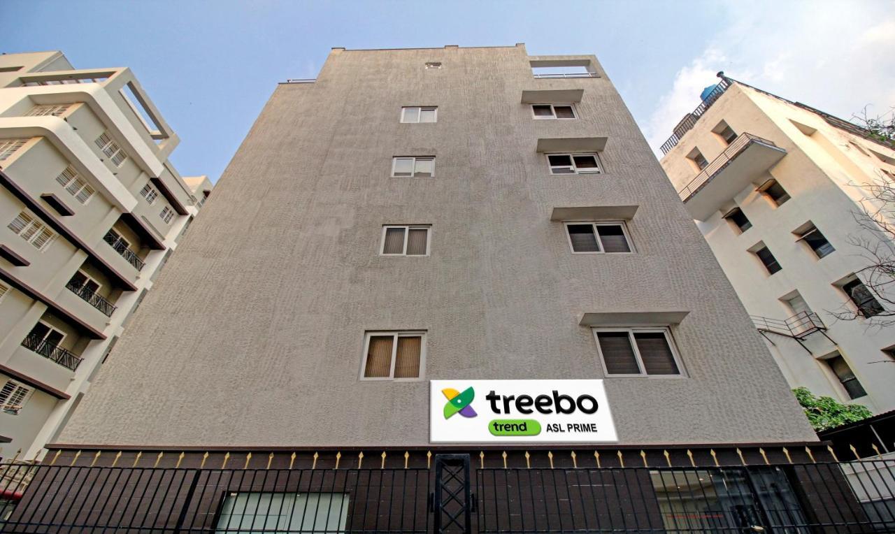 Treebo Asl Prime, Near Ballygunge Railway Station Колката Екстер'єр фото