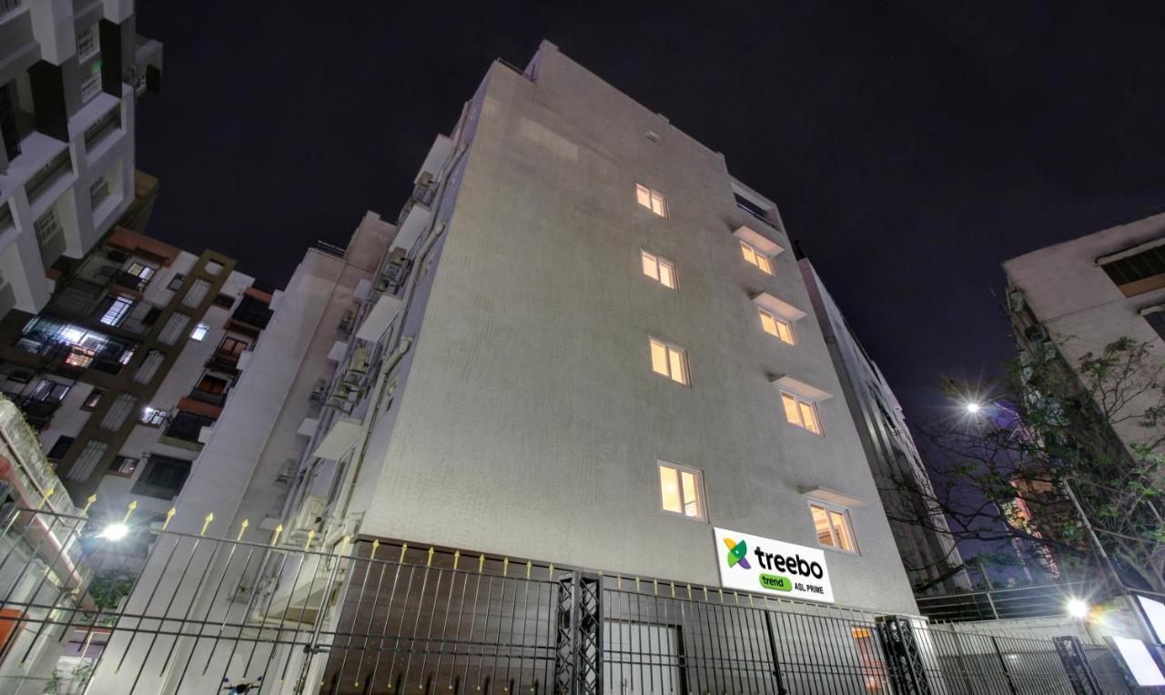 Treebo Asl Prime, Near Ballygunge Railway Station Колката Екстер'єр фото
